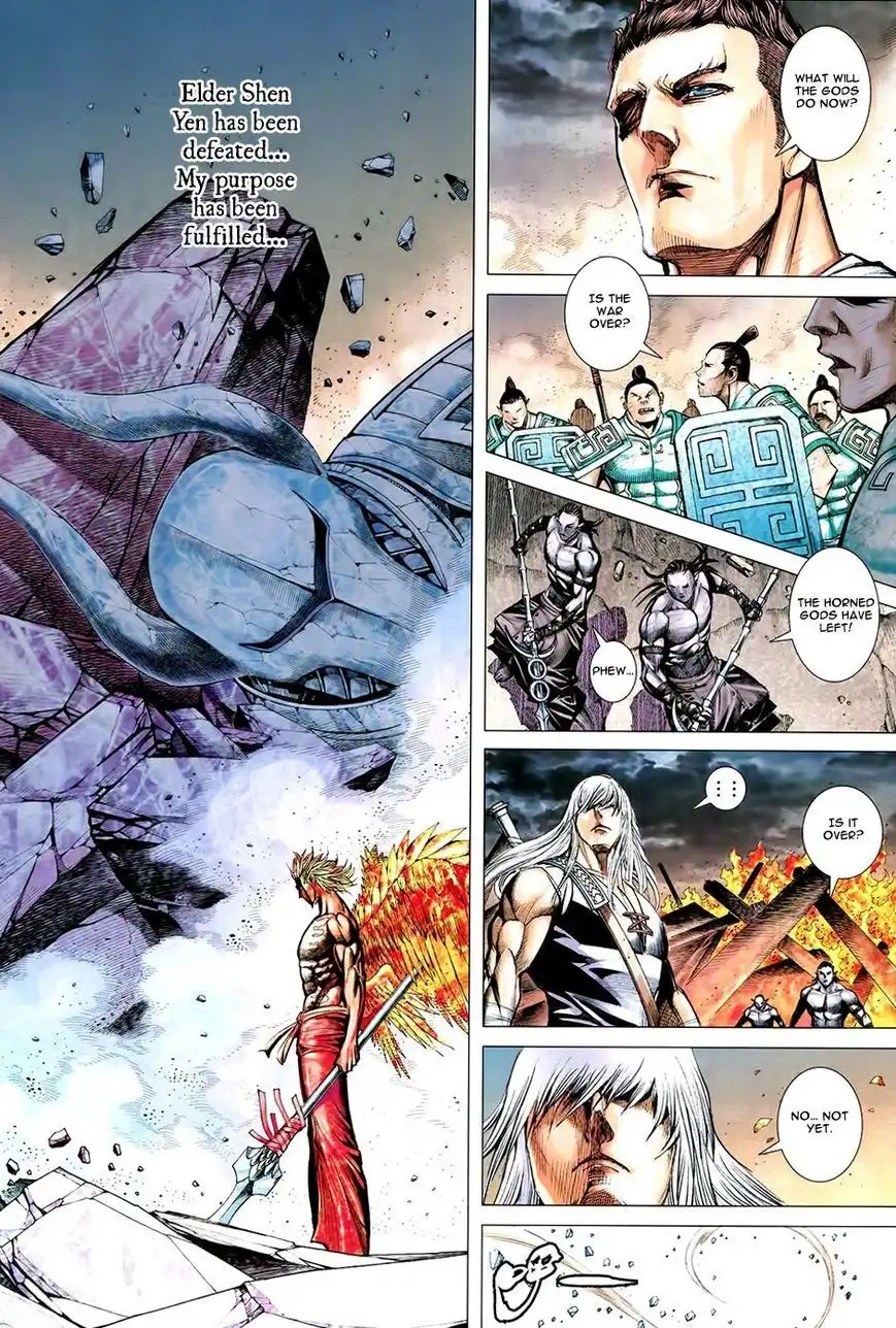 Feng Shen Ji Chapter 178 23